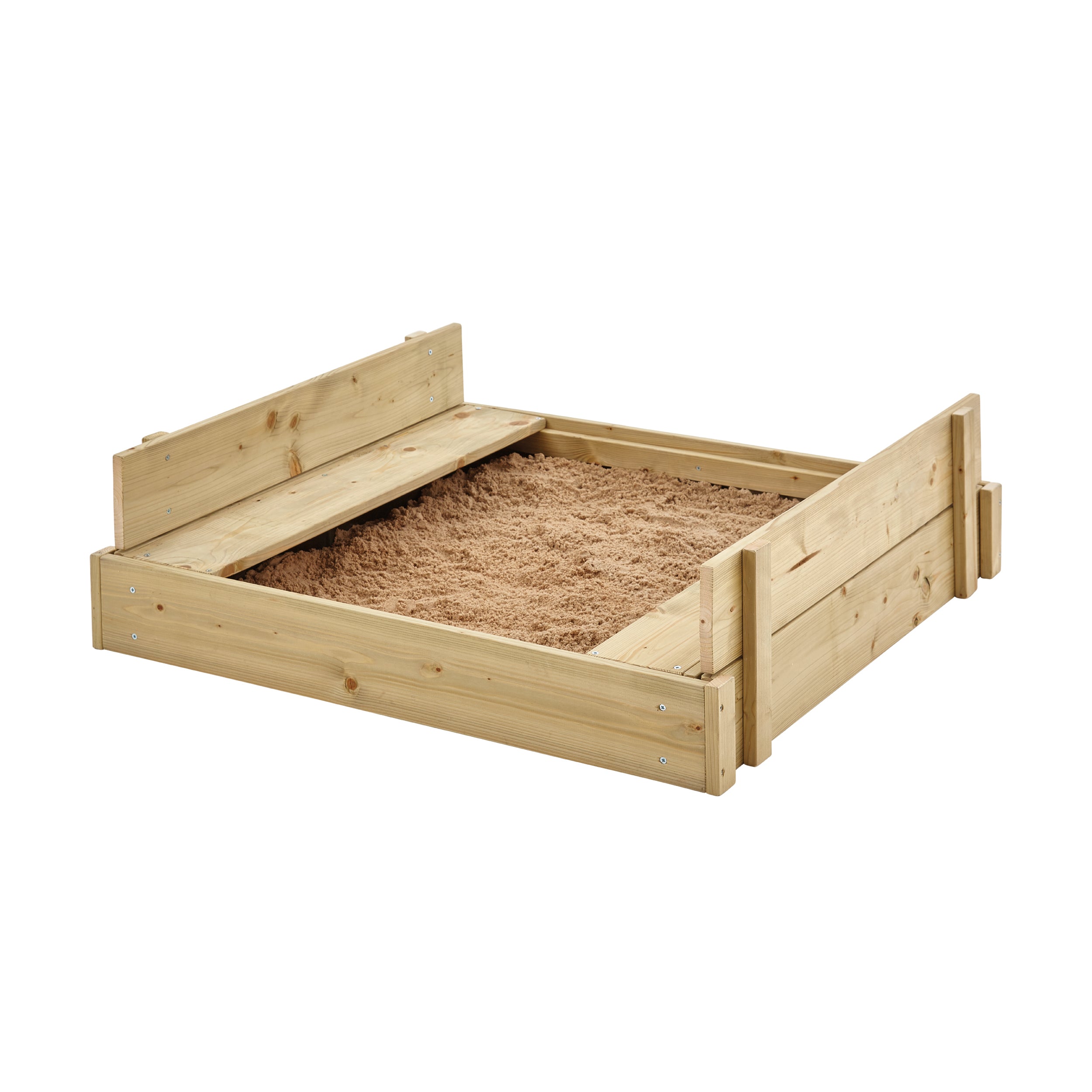 TP Wooden Lidded Sandpit - FSC® certified – TP Toys