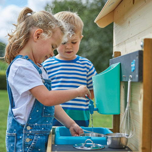 TP Early Fun Mud Kitchen Playhouse Accessory - FSC® certified