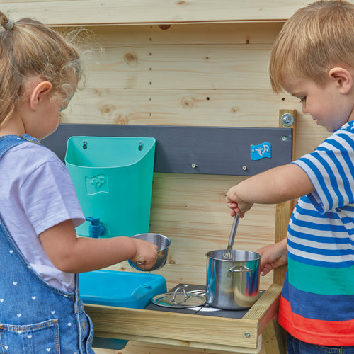 TP Early Fun Mud Kitchen Playhouse Accessory - FSC® certified