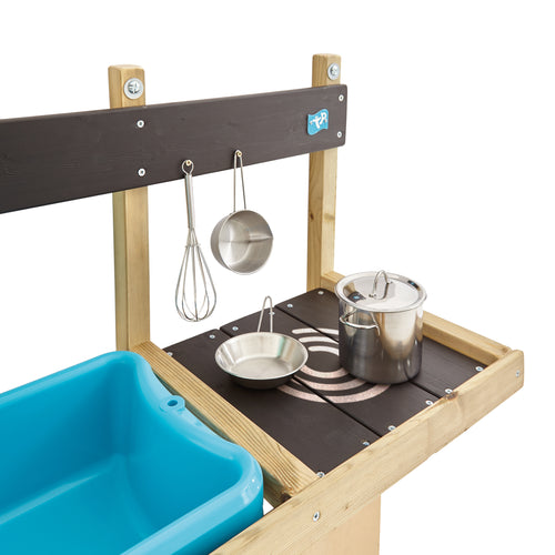 TP Deluxe Mud Kitchen Playhouse Accessory - FSC® certified