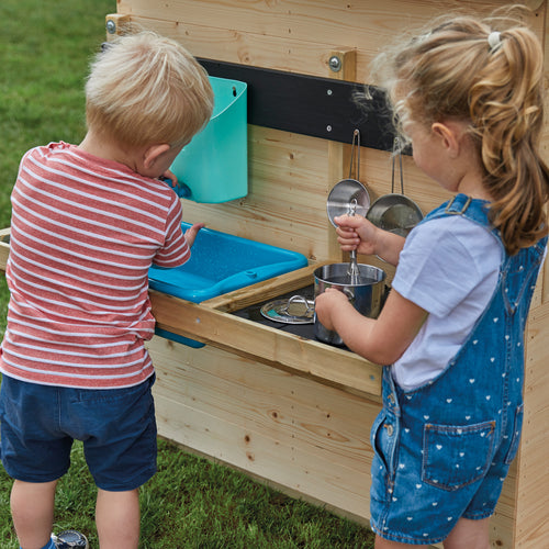 TP Deluxe Mud Kitchen Playhouse Accessory - FSC® certified