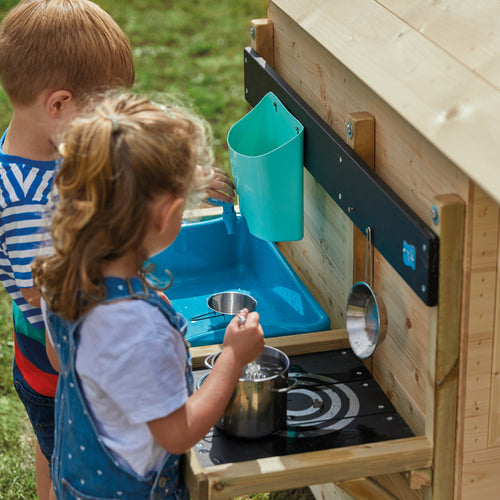 TP Deluxe Mud Kitchen Playhouse Accessory - FSC® certified