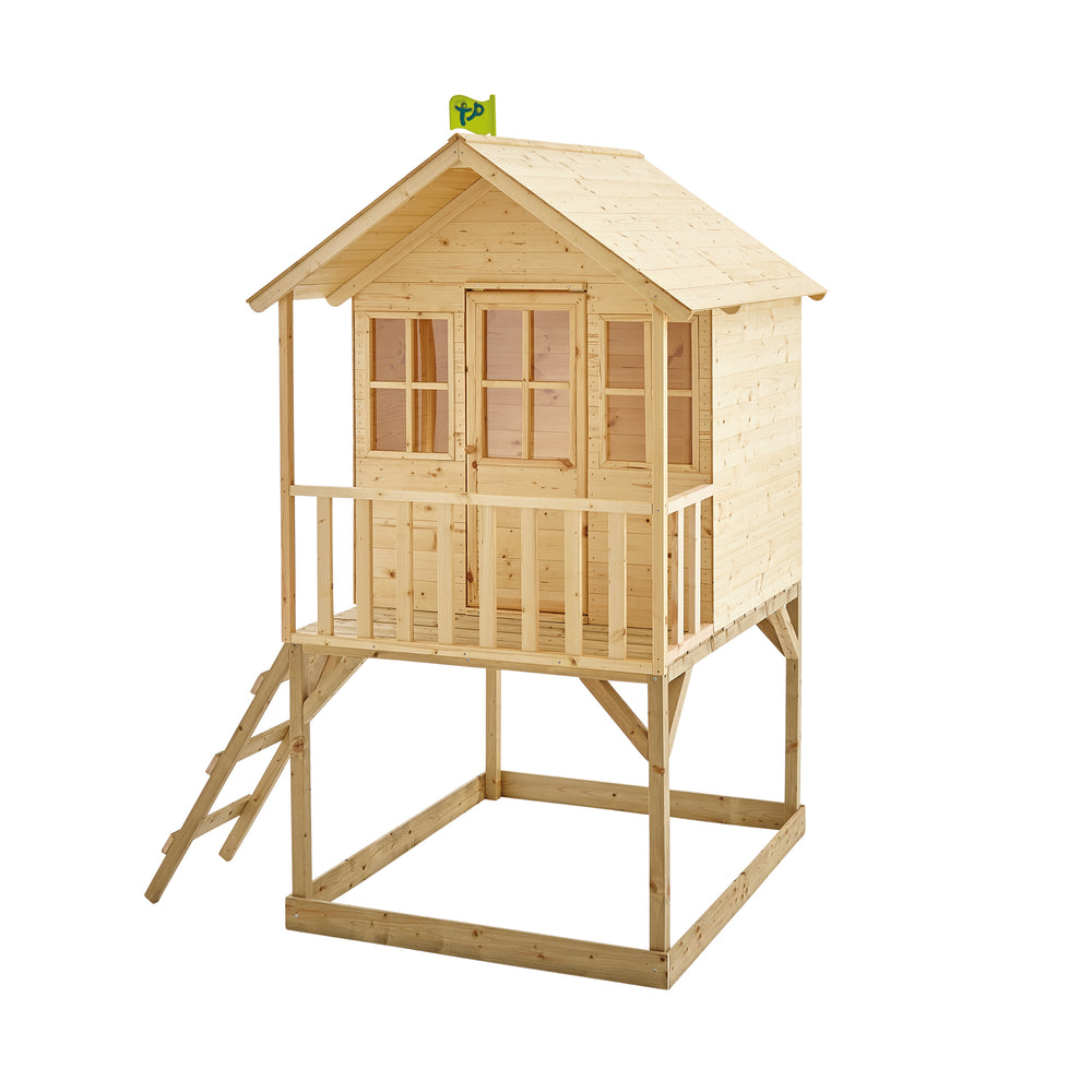 TP Hill Top Wooden Tower Playhouse - FSC® certified