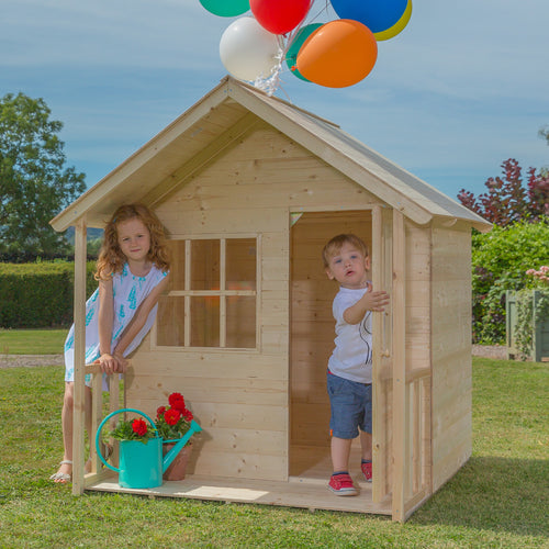 TP Forest Cabin Wooden Playhouse - FSC® certified