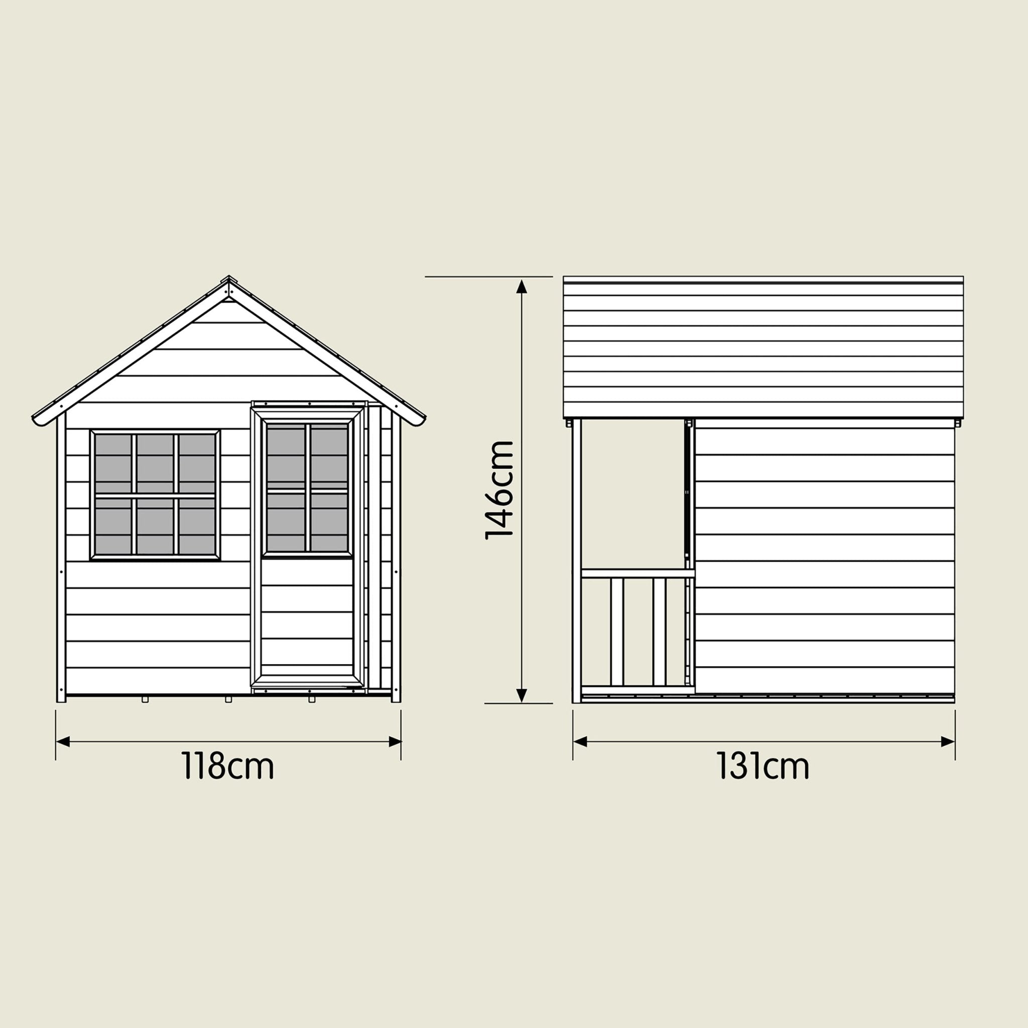 Tp 2024 playhouse asda