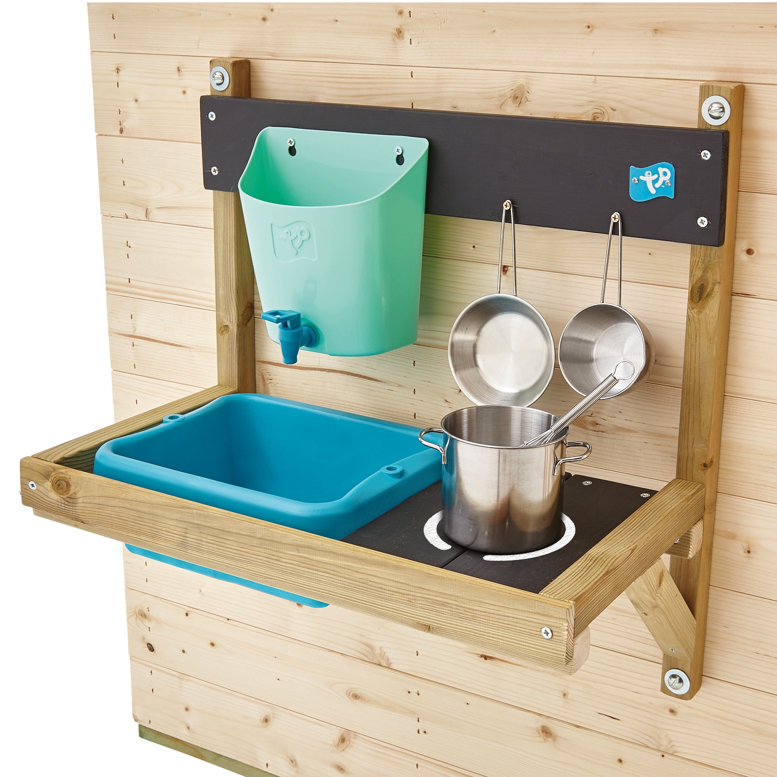 Tp deluxe mud kitchen 2025 playhouse accessory