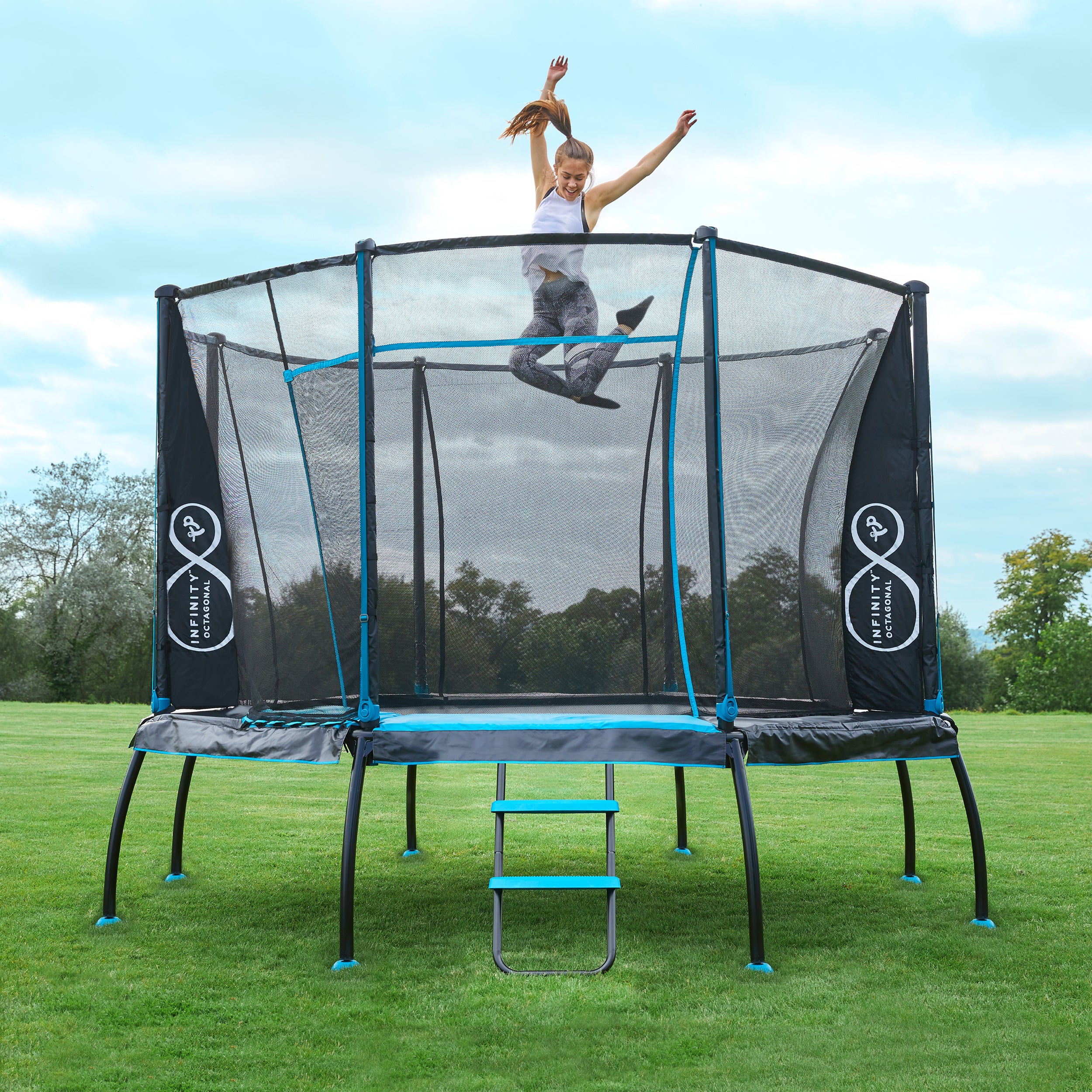 Tp toys trampoline sale