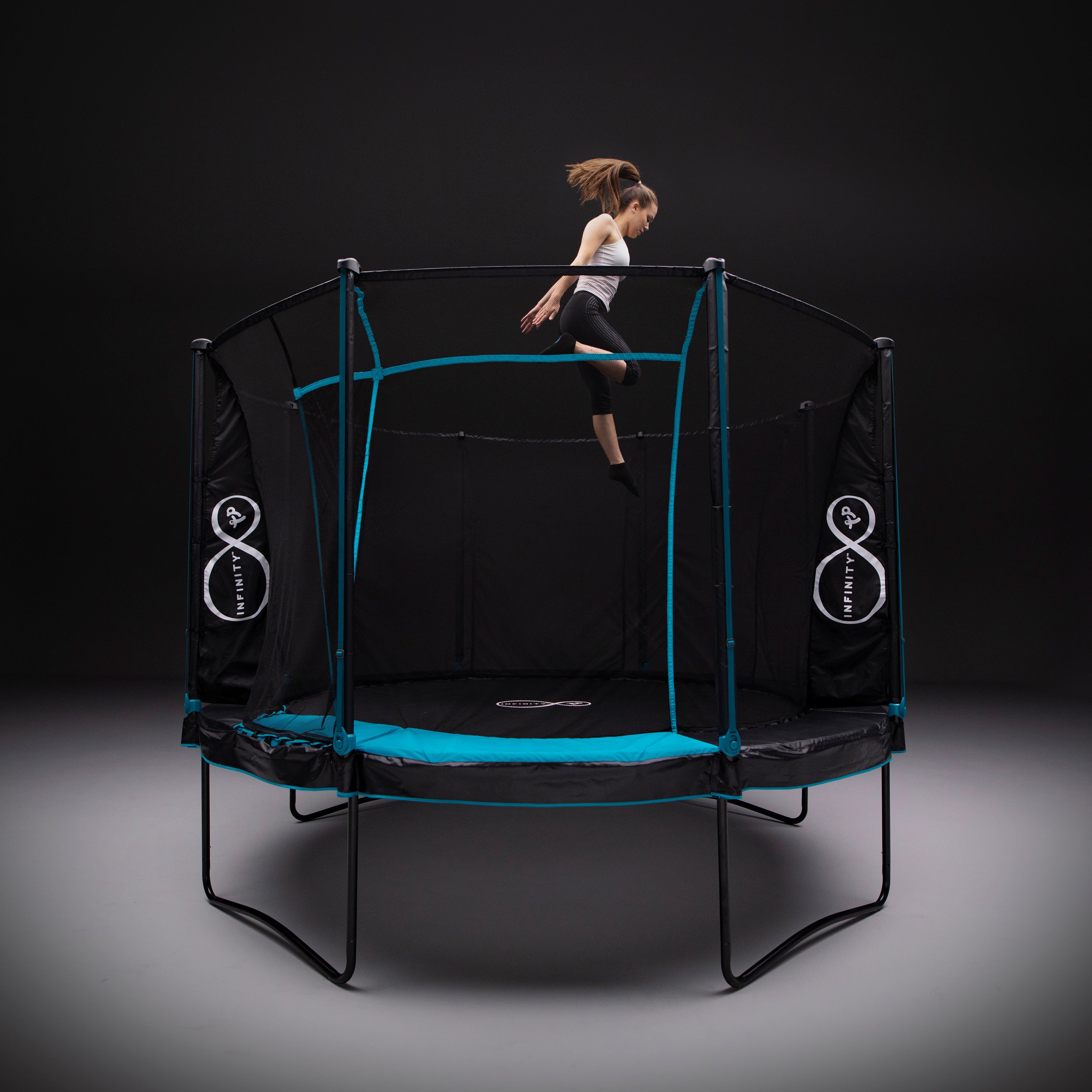 Tp clearance trampoline 12ft