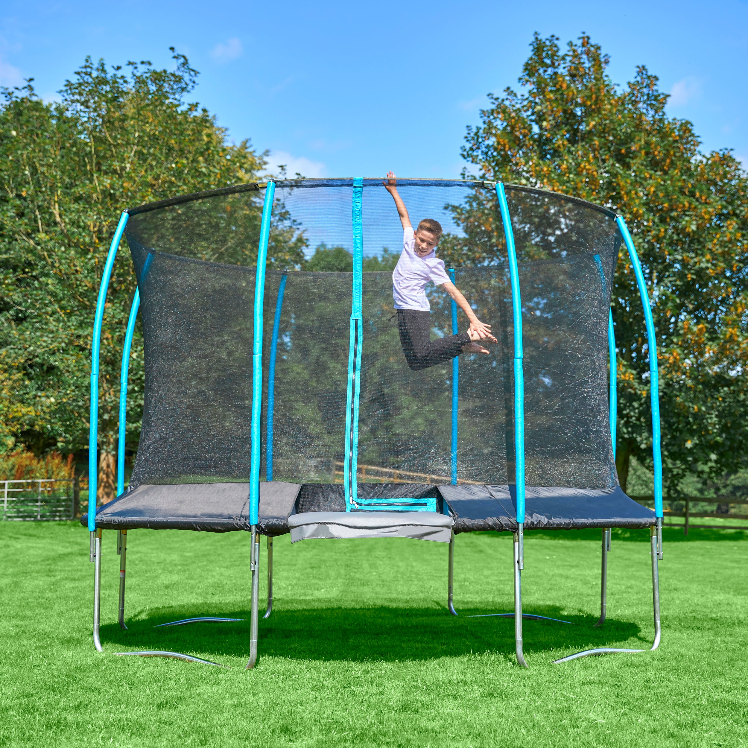 Tp sales challenger trampoline