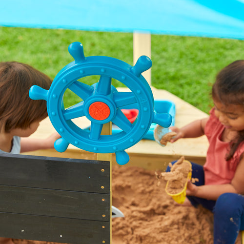 Ahoy Wooden Playboat - FSC® certified