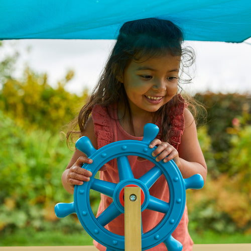 Ahoy Wooden Playboat - FSC® certified