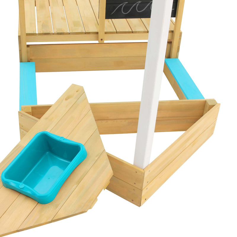 Ahoy Wooden Playboat - Toys FSC® certified – TP