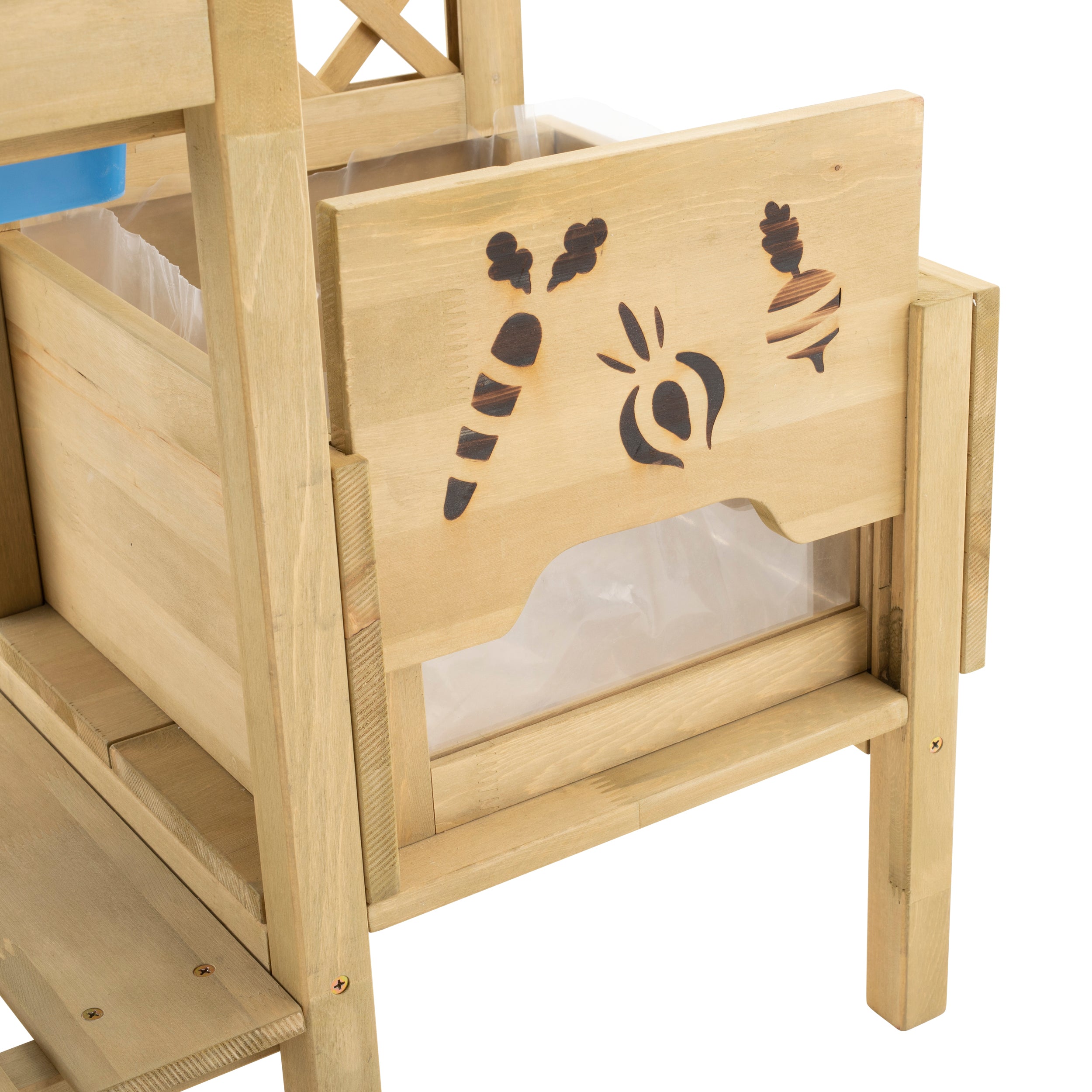 TP Wooden Deluxe Potting Bench - FSC® certified