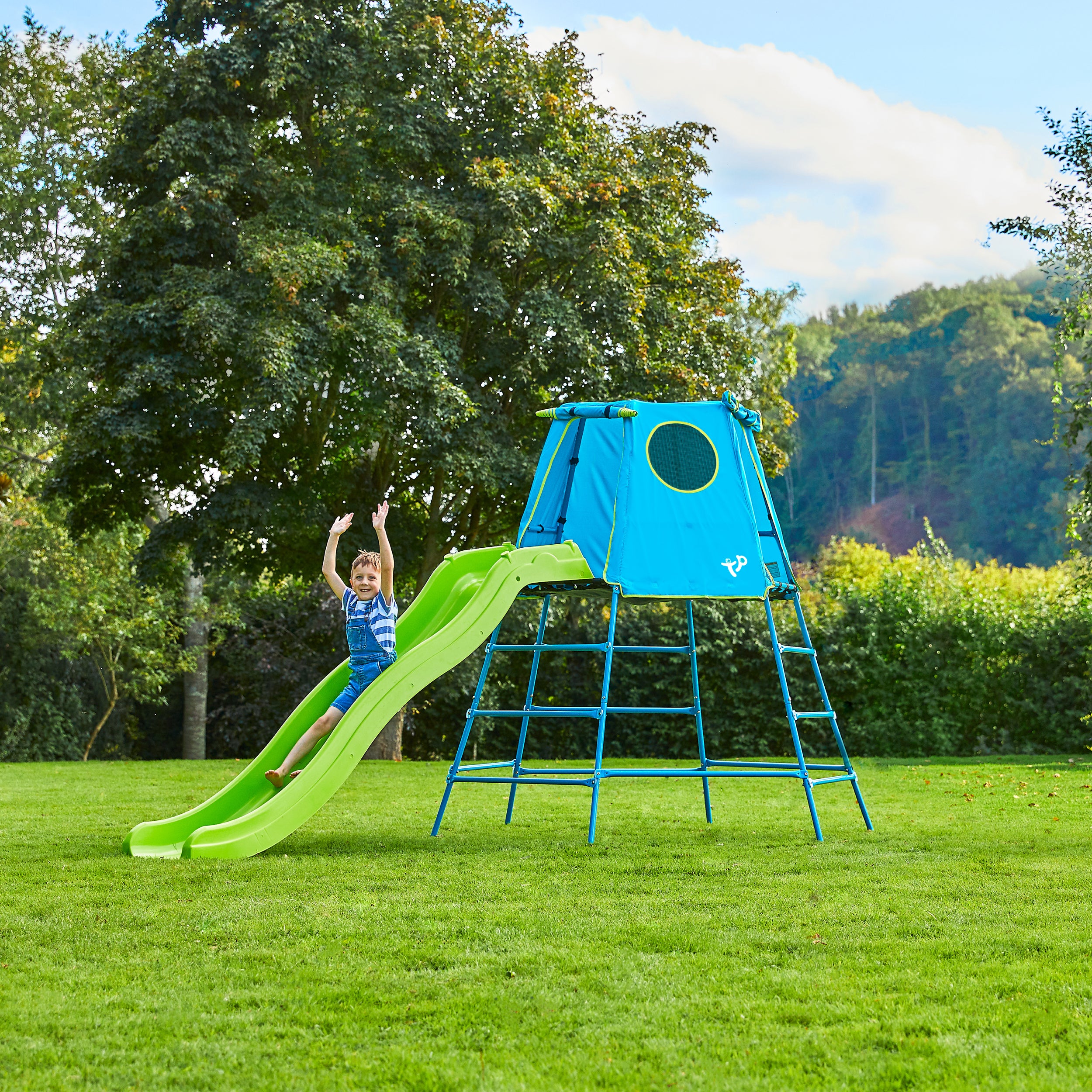 Tp childrens on sale climbing frames