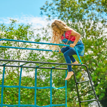 Trampoline | Climbing Frames | Outdoor Toys | TP Toys