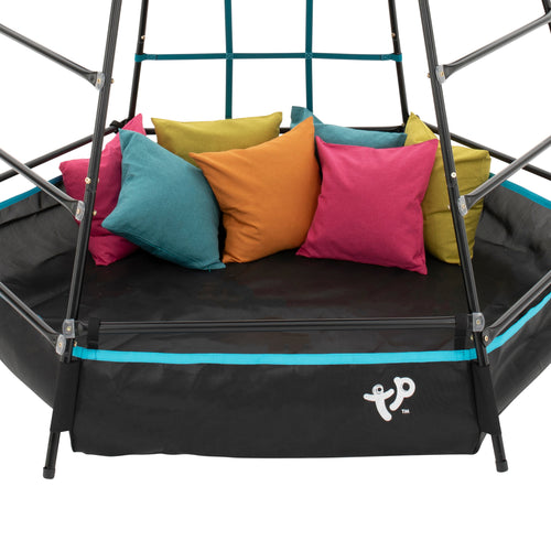 TP Explorer Metal Climbing Frame Black Edition