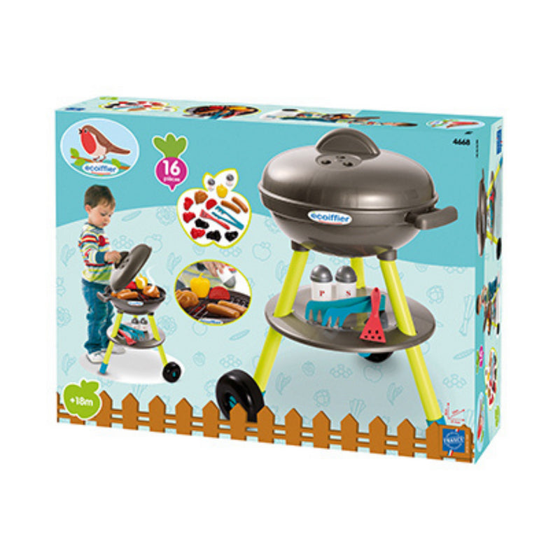 TP Piece Ecoiffier 16 Toys Barbeque Set –