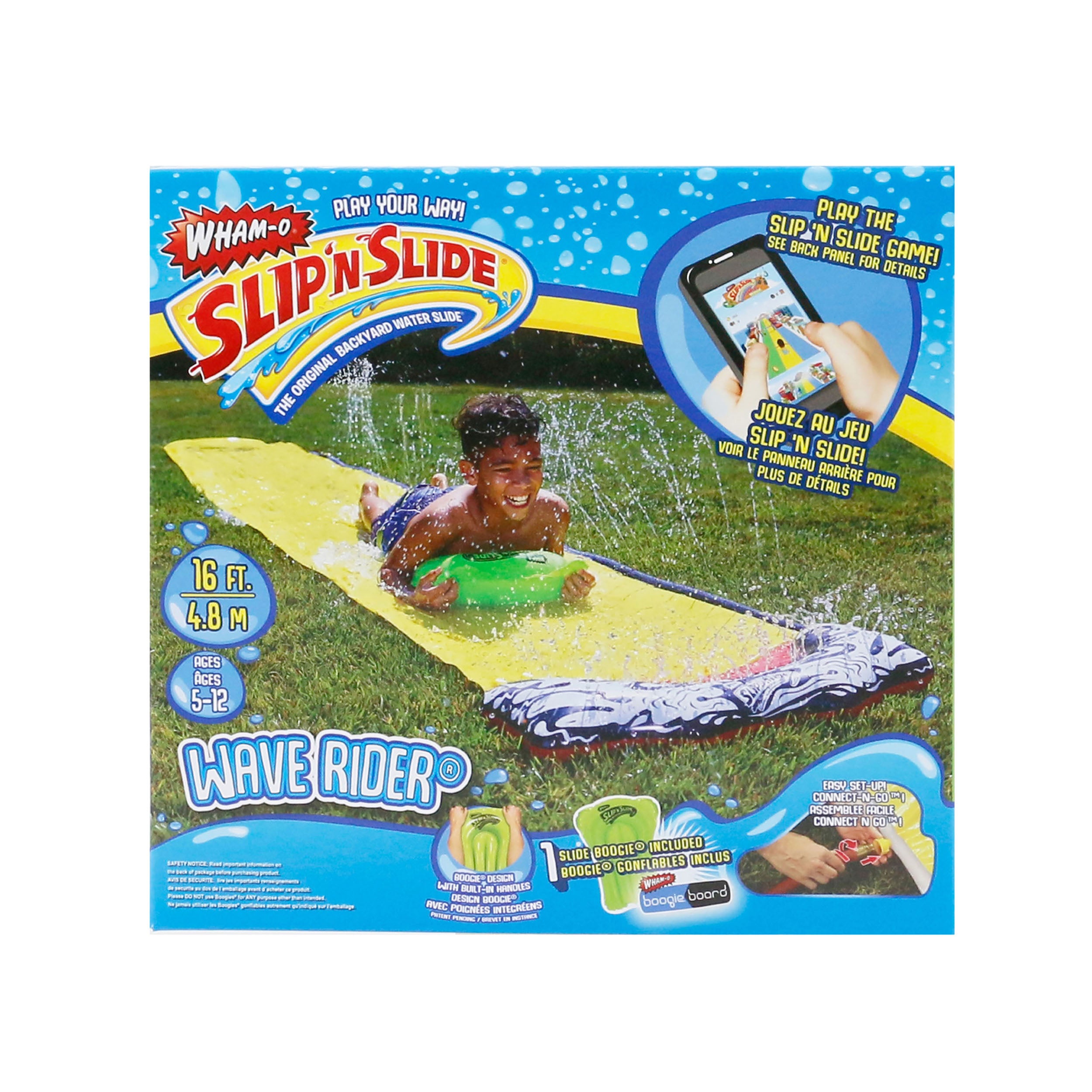 Double hot slip and slide